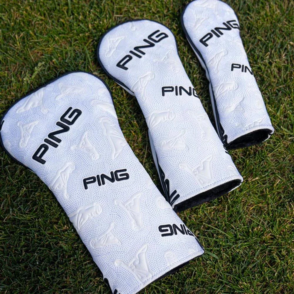 Ping Icon Fairway Wood Headcover - Image 3