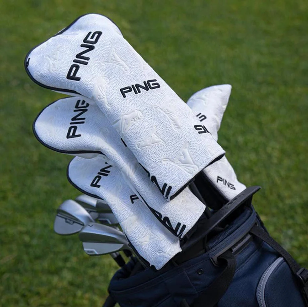 Ping Icon Fairway Wood Headcover - Image 4