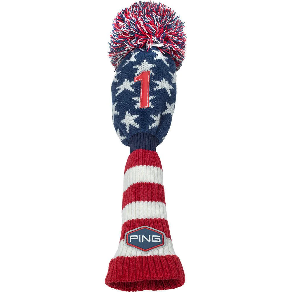 Ping Liberty Knit Driver Headcover - Image 2