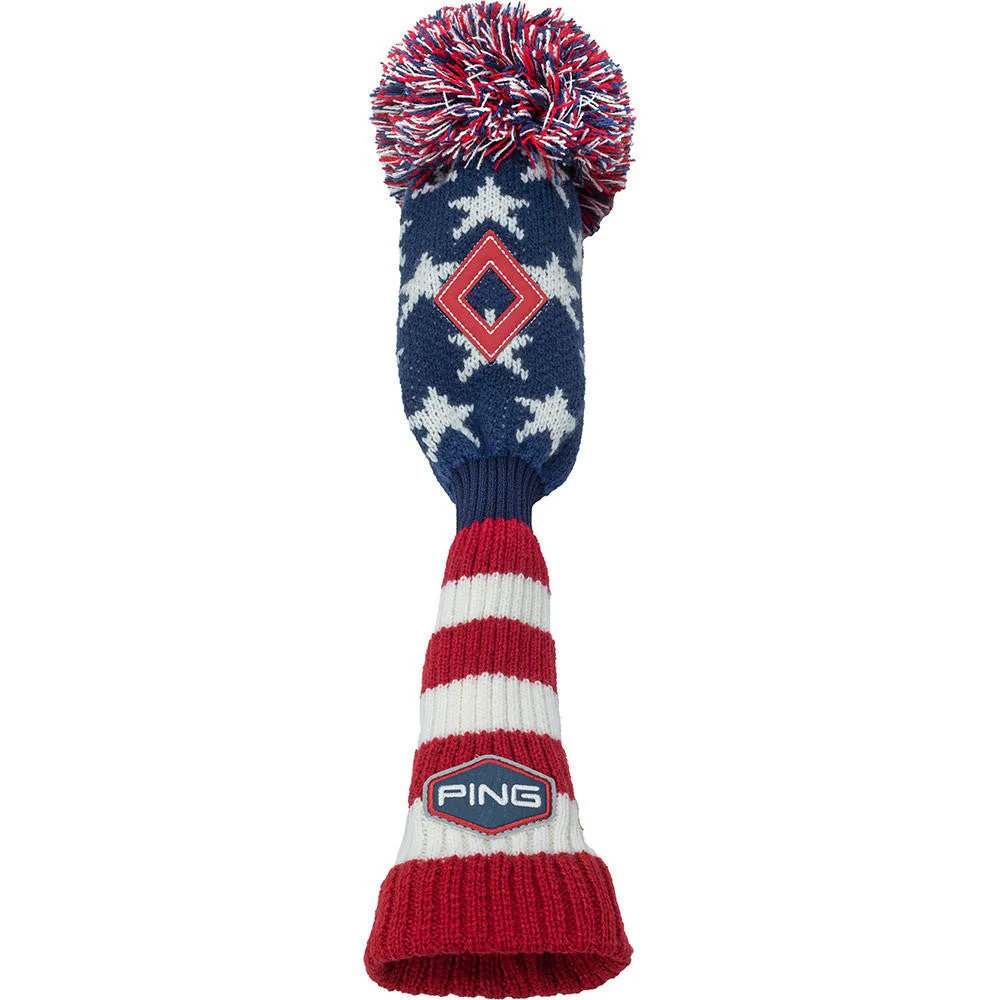 Ping Liberty Knit Fairway Wood Headcover - Image 4