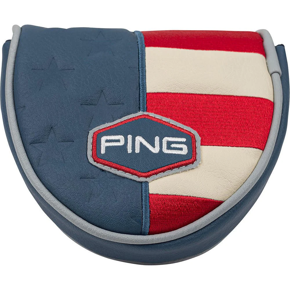 Ping Liberty Mallet Putter Cover - Image 2