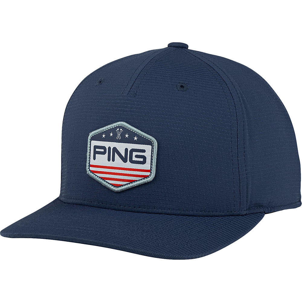 Ping Liberty Performance Snapback Hat - Image 4
