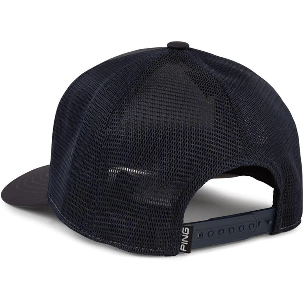 Ping License Plate Hat - Image 2