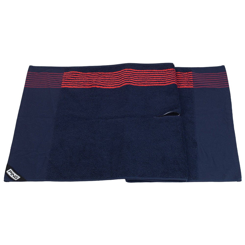 Ping Players Golf Towel - Image 2