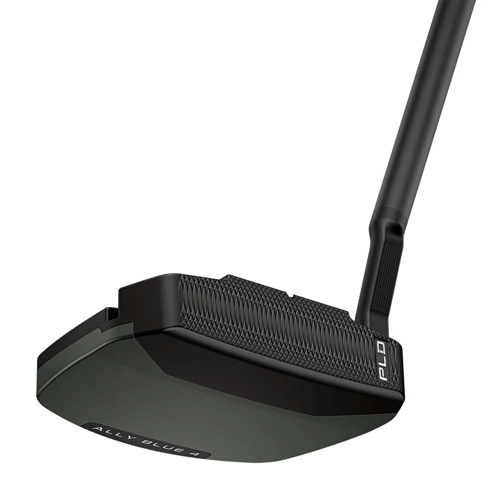 Ping PLD Milled Aly Blue 4 Putter - 2024 (Left-Handed)