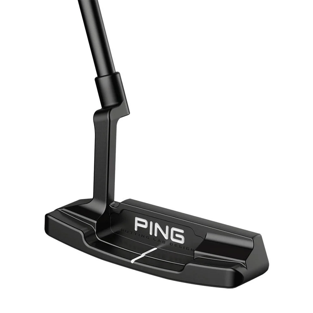 Ping PLD Milled Anser 2 Putter - Matte Black (Right-Handed)