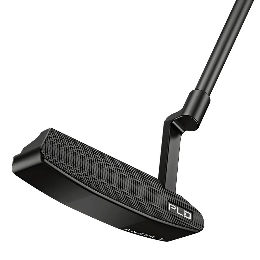 Ping PLD Milled Anser 2 Putter - Matte Black (Right-Handed) - Image 3