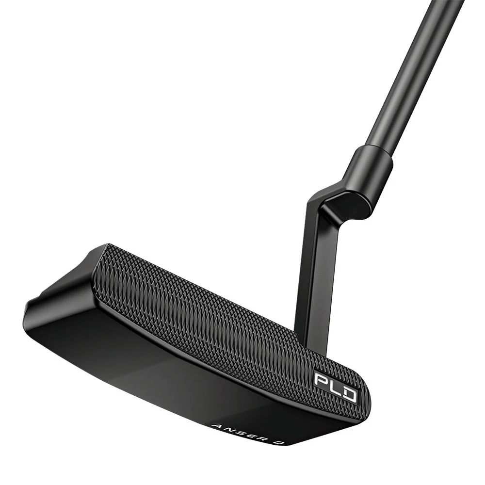Ping PLD Milled Anser D Putter - 2024 (Left-Handed)