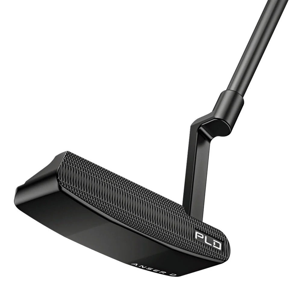 Ping PLD Milled Anser D Putter - Matte Black (Right-Handed) - Image 3