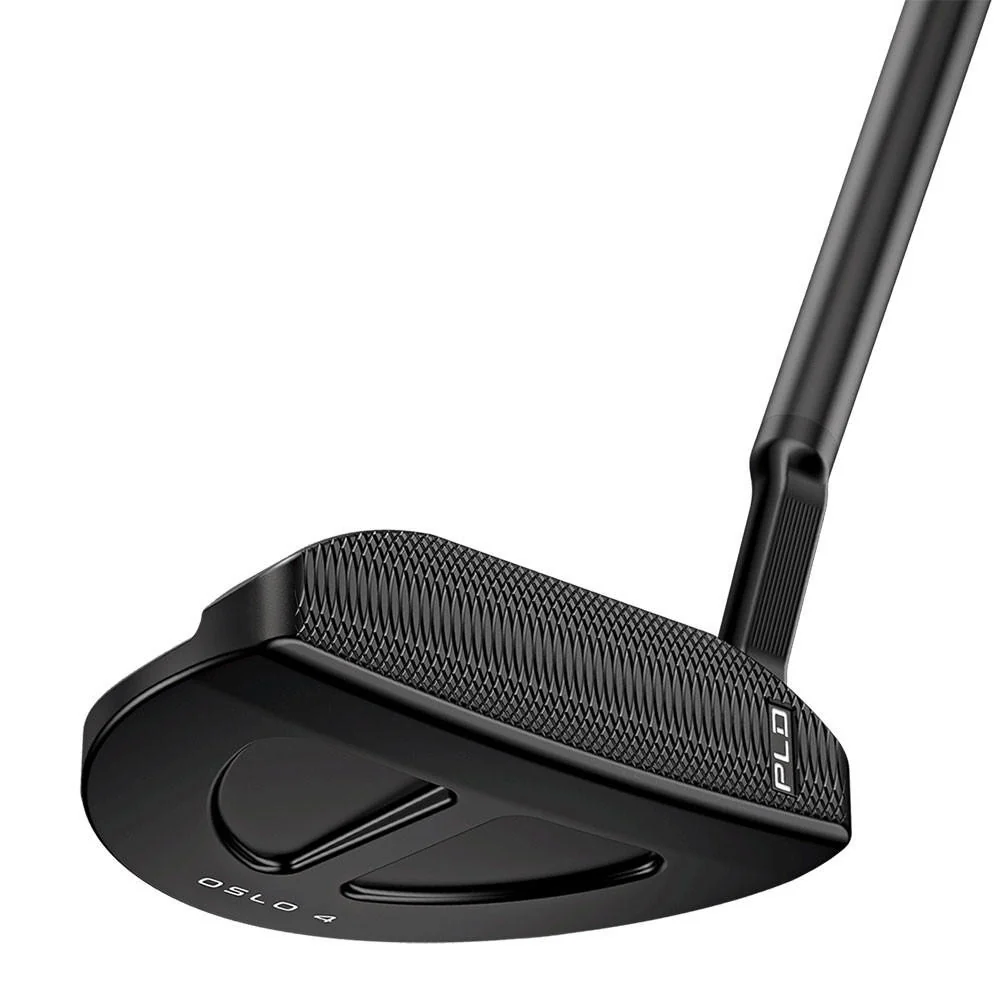 Ping PLD Milled Oslo 4 Putter - Matte Black (Right-Handed) - Image 3