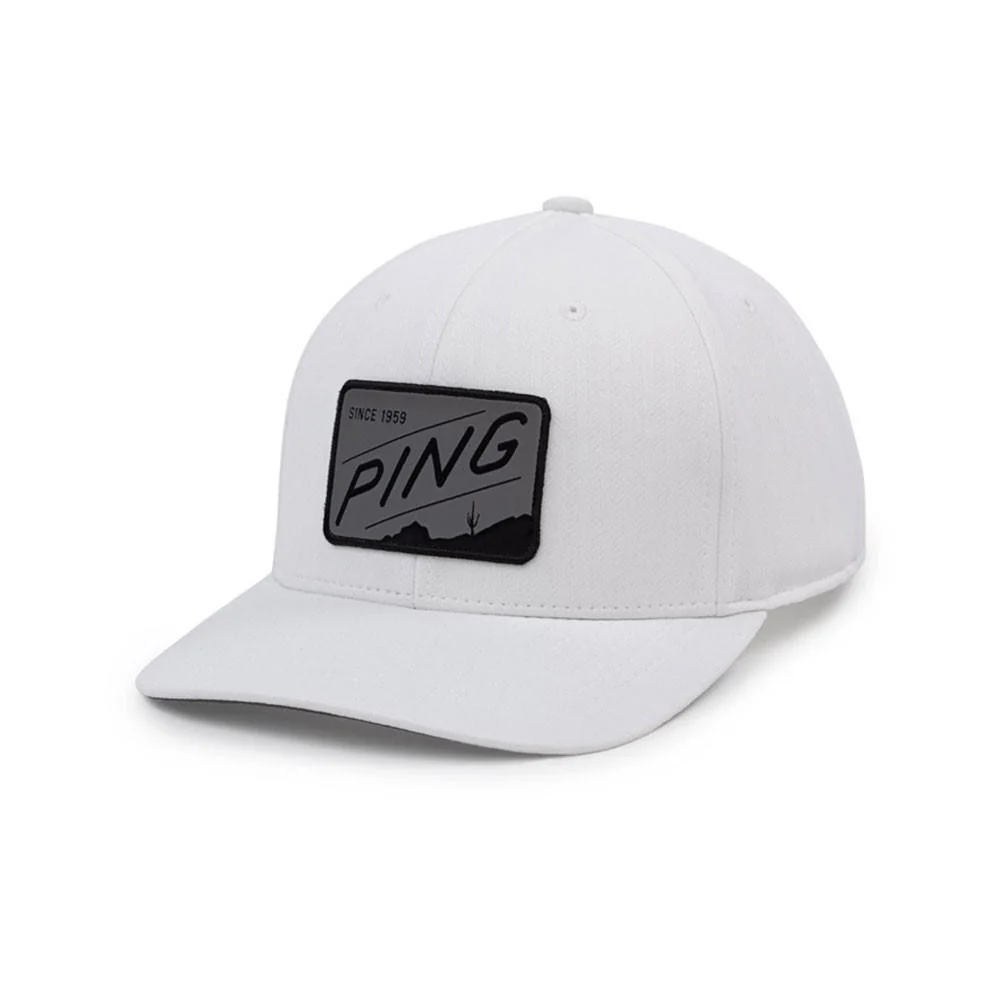Ping PP58 Camelback Performance Golf Hat - Image 3