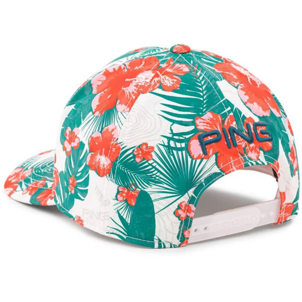 Ping Pua Tour Snapback Golf Hat - Image 4