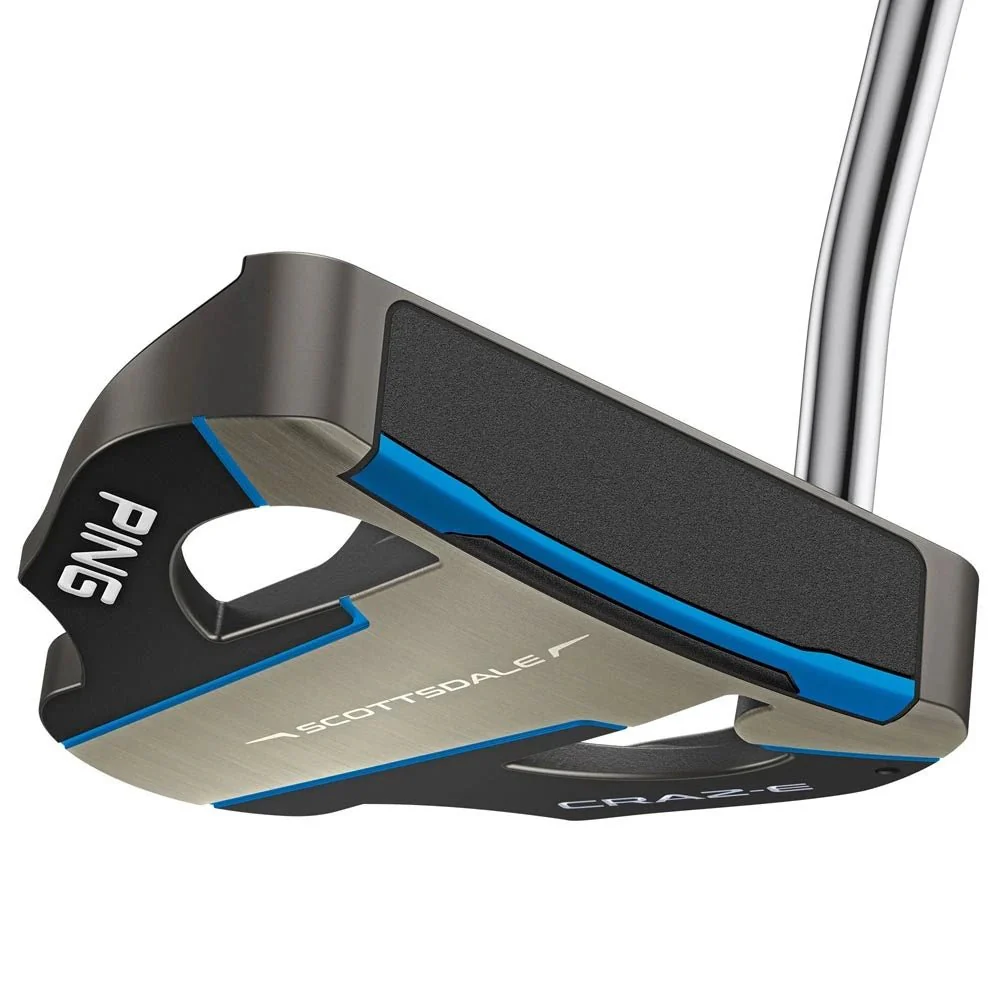 Ping Scottsdale Craz-E CB Putter