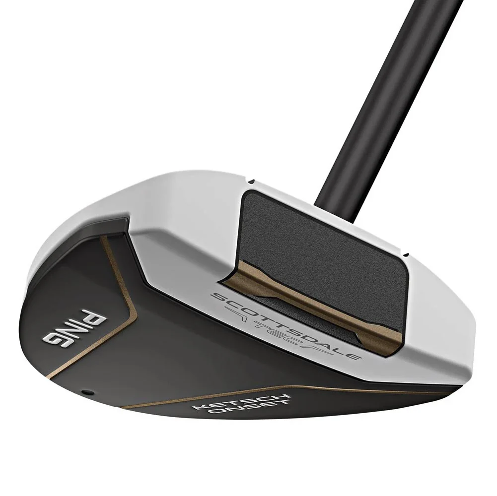 Ping Scottsdale TEC Ketsch Onset Putter
