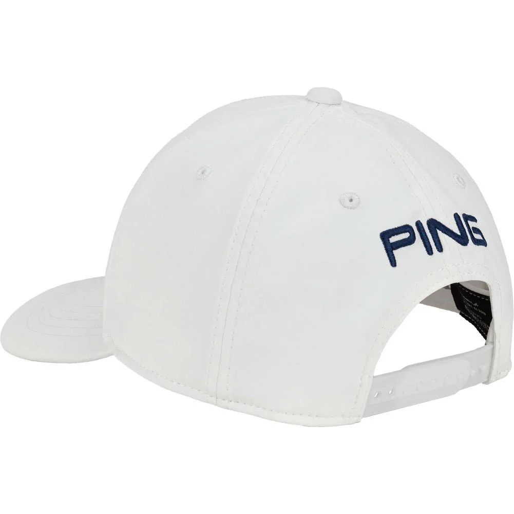Ping Stars and Stripes Tour Snapback Hat - 2023 - Image 2