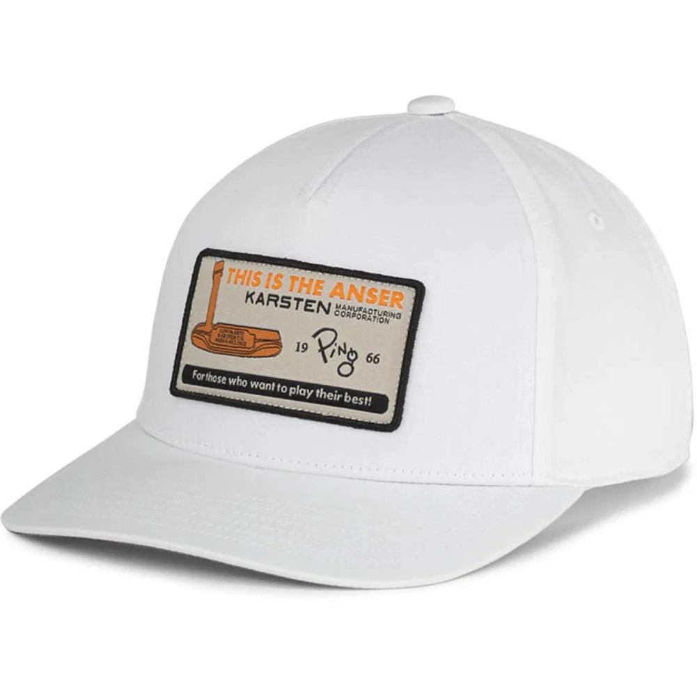 Ping The Anser Golf Hat - Image 3