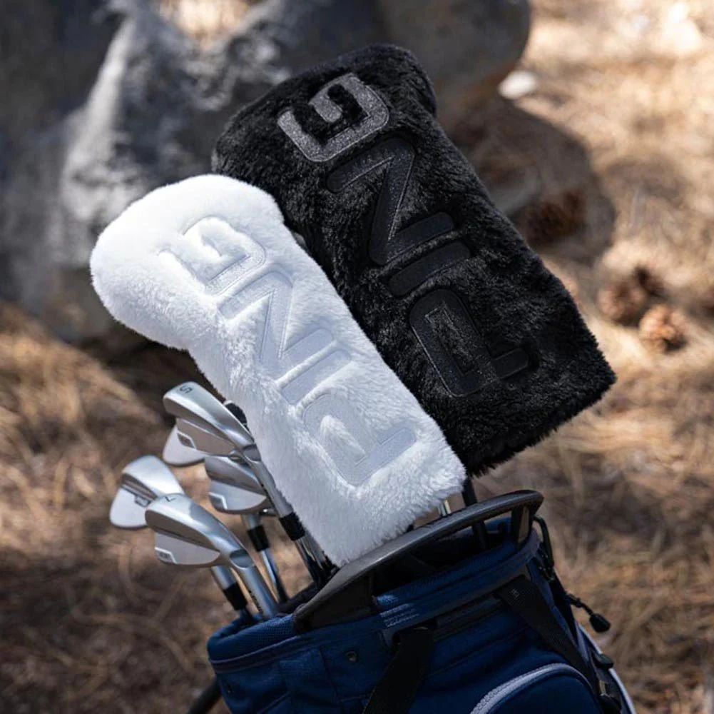 Ping The Fur Fairway Wood Headcover - Image 2