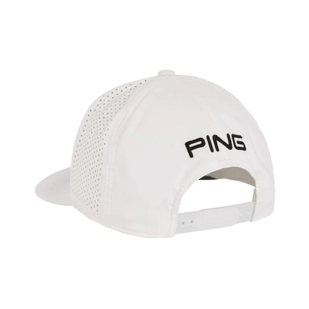 Ping Tour Vented Delta Hat - Image 8