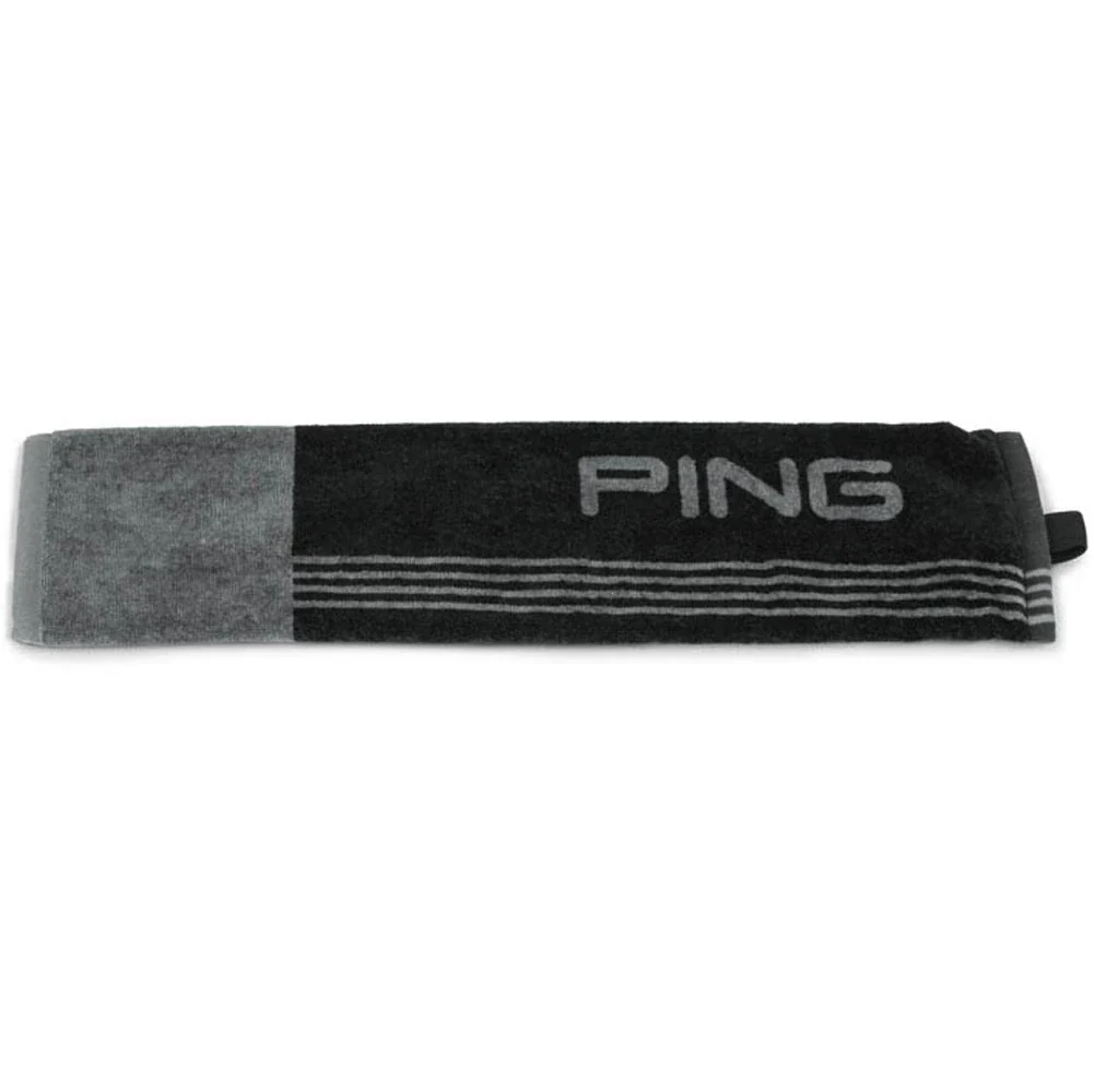 Ping Tri-Fold Golf Towel