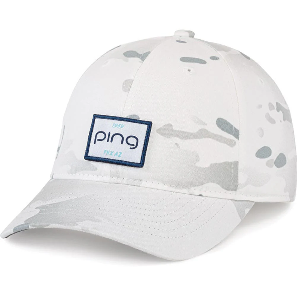 Ping Women's Camo Hat - Image 3