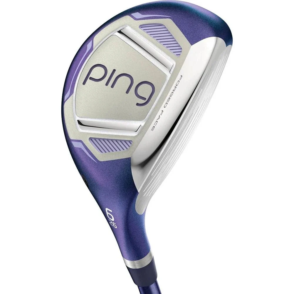 Ping Women's G LE4 Combo Iron Set - Image 2