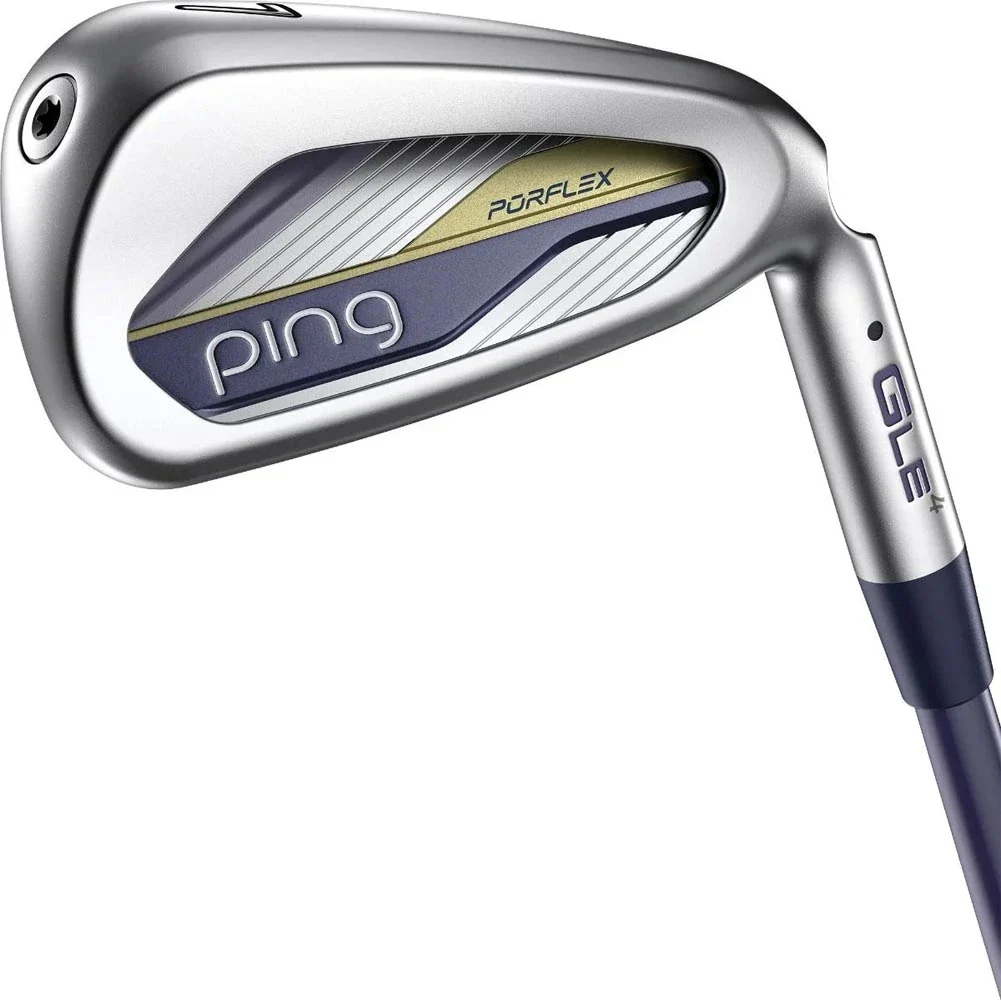 Ping Women's G LE4 Iron Set