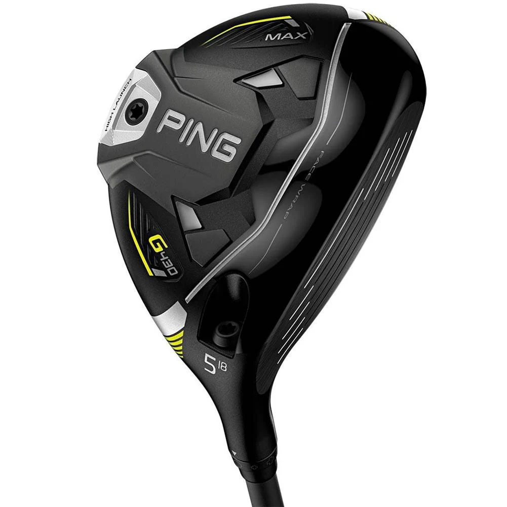 Ping Women's G430 HL MAX Fairway Wood (Left-Handed) - Image 6