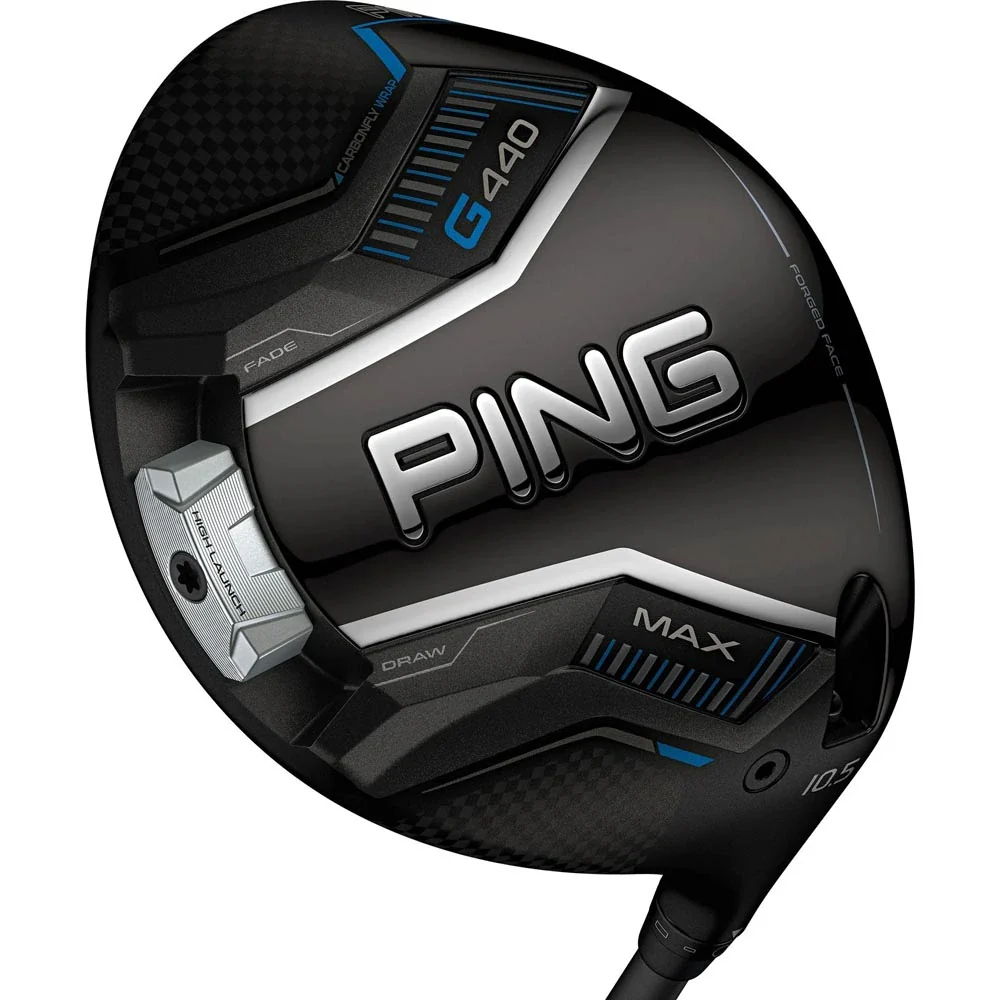 Ping Women's G440 HL MAX Driver