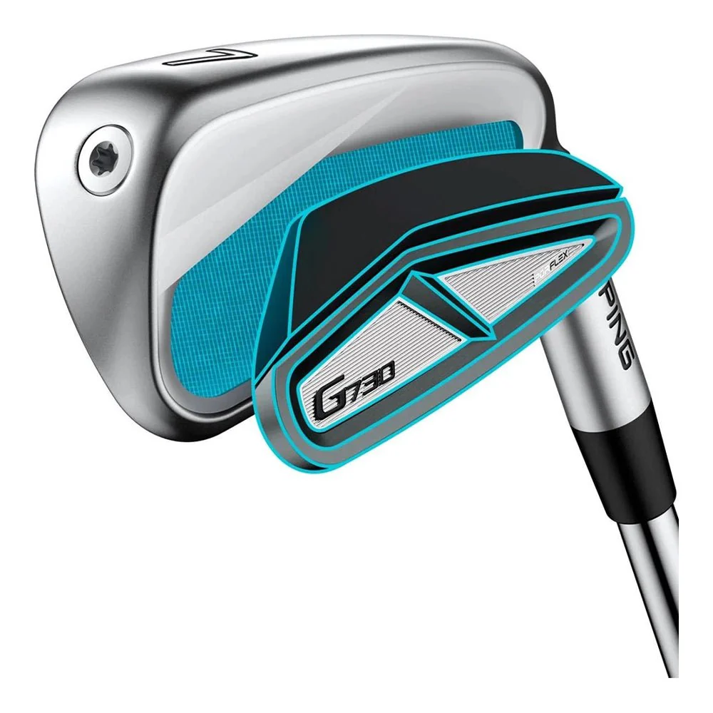 Ping Women's G730 Iron Set (Right-Handed) - Image 5