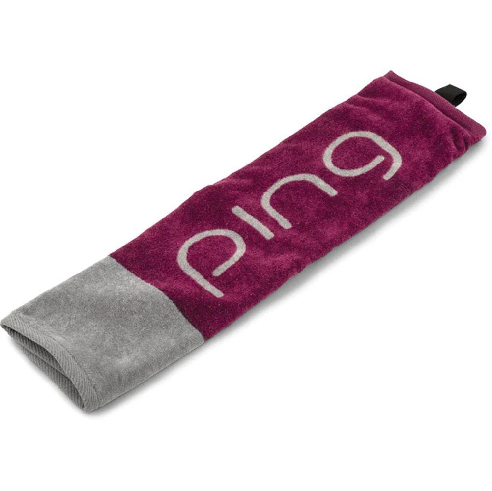 Ping Women's Tri-Fold Towel