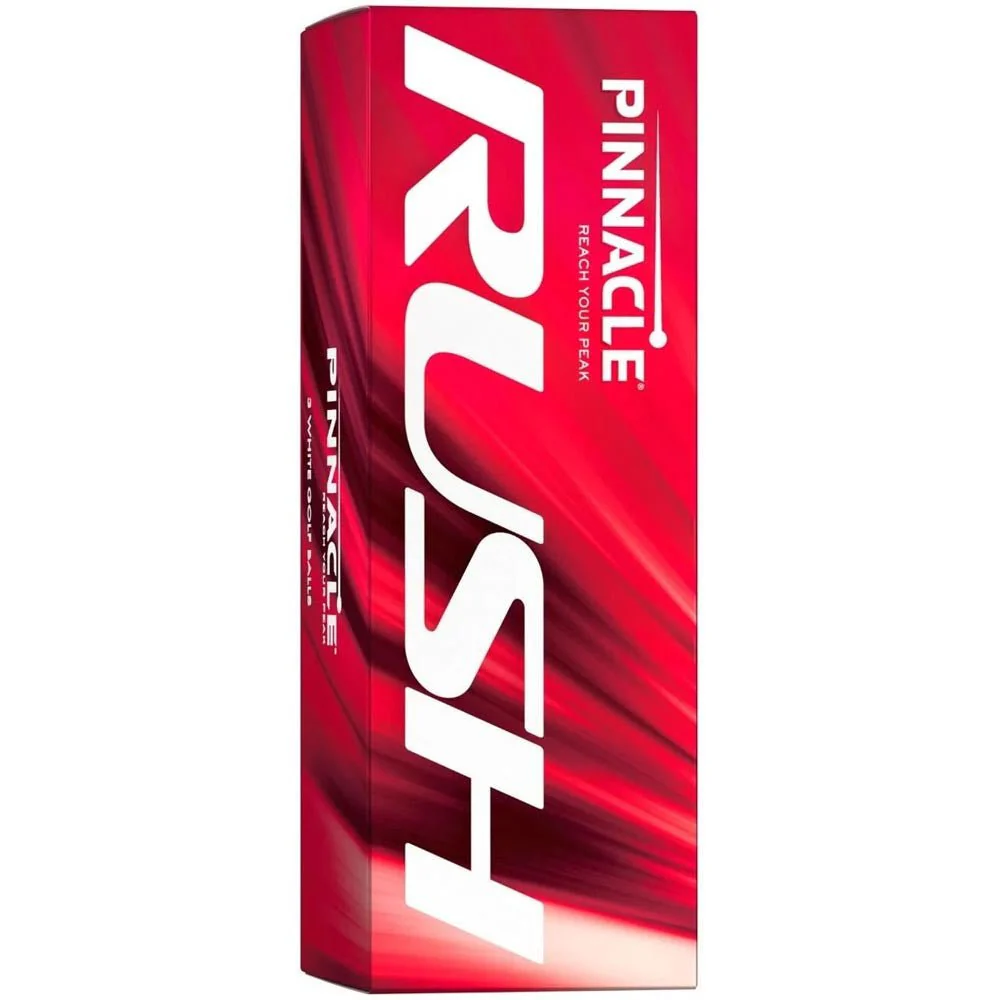 Pinnacle Rush Golf Balls - 15 Pack - Image 4