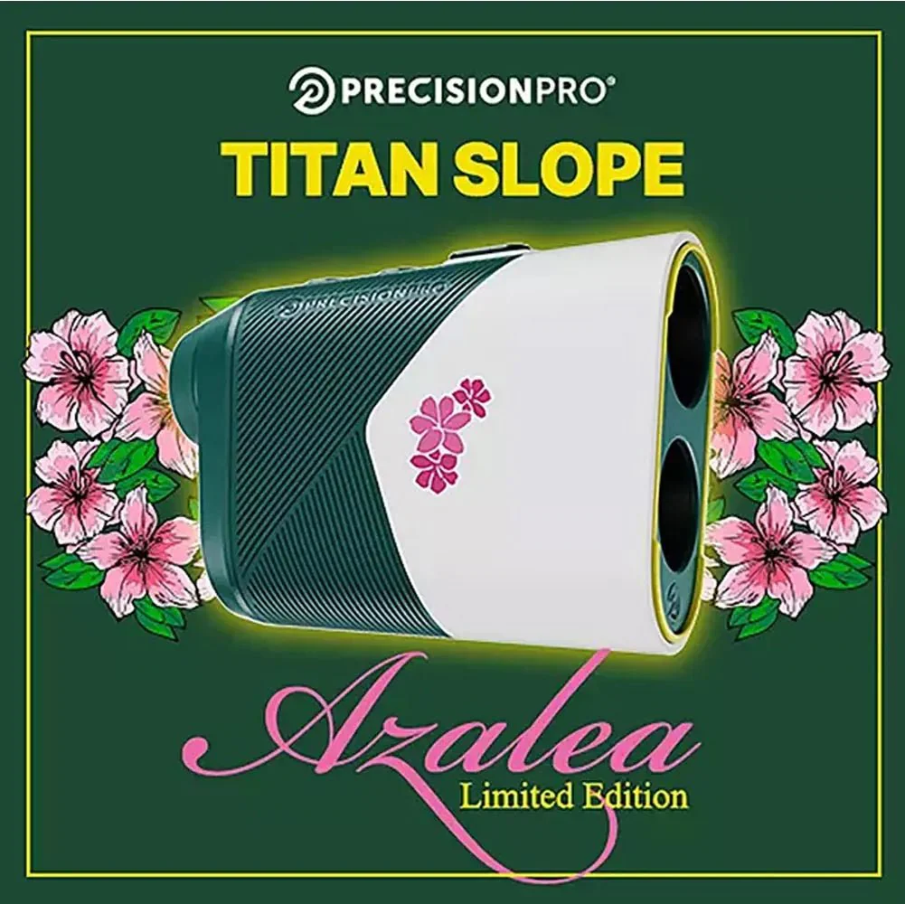 Precision Pro Titan Slope Rangefinder - Azalea Limited Edition - Image 3