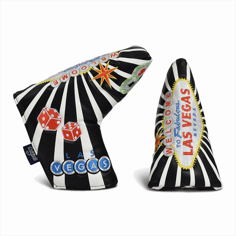 Las Vegas Blade Putter Cover