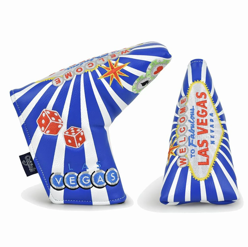 Las Vegas Blade Putter Cover - Image 2