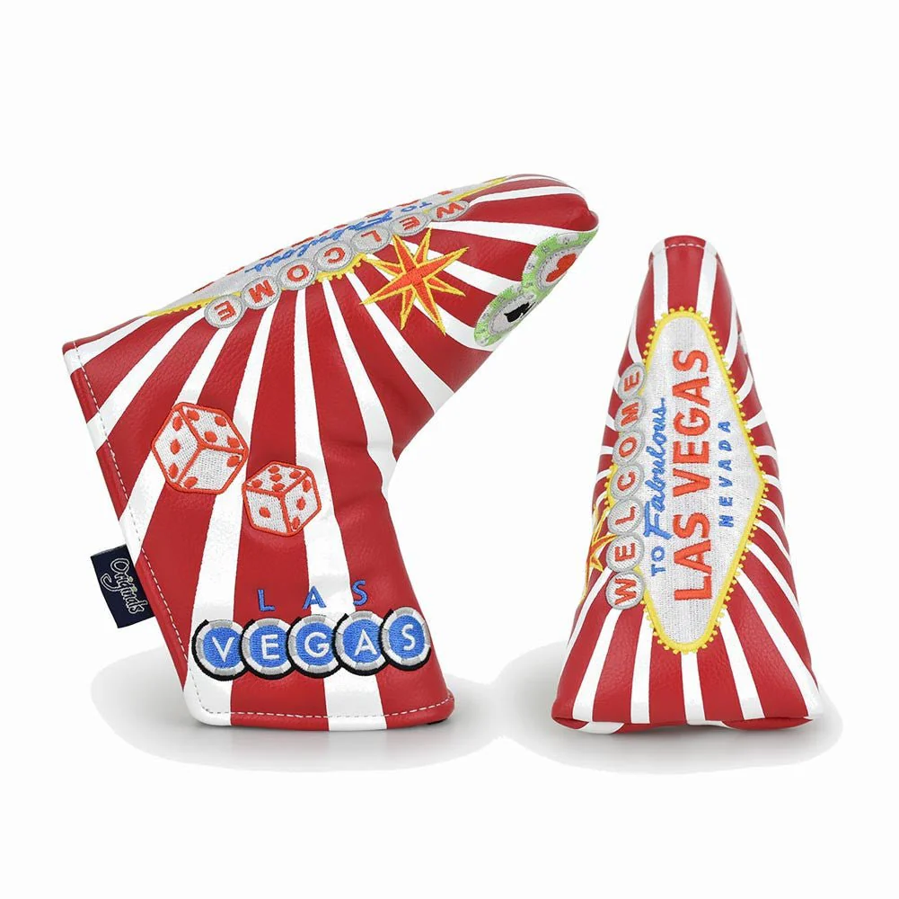 Las Vegas Blade Putter Cover - Image 3