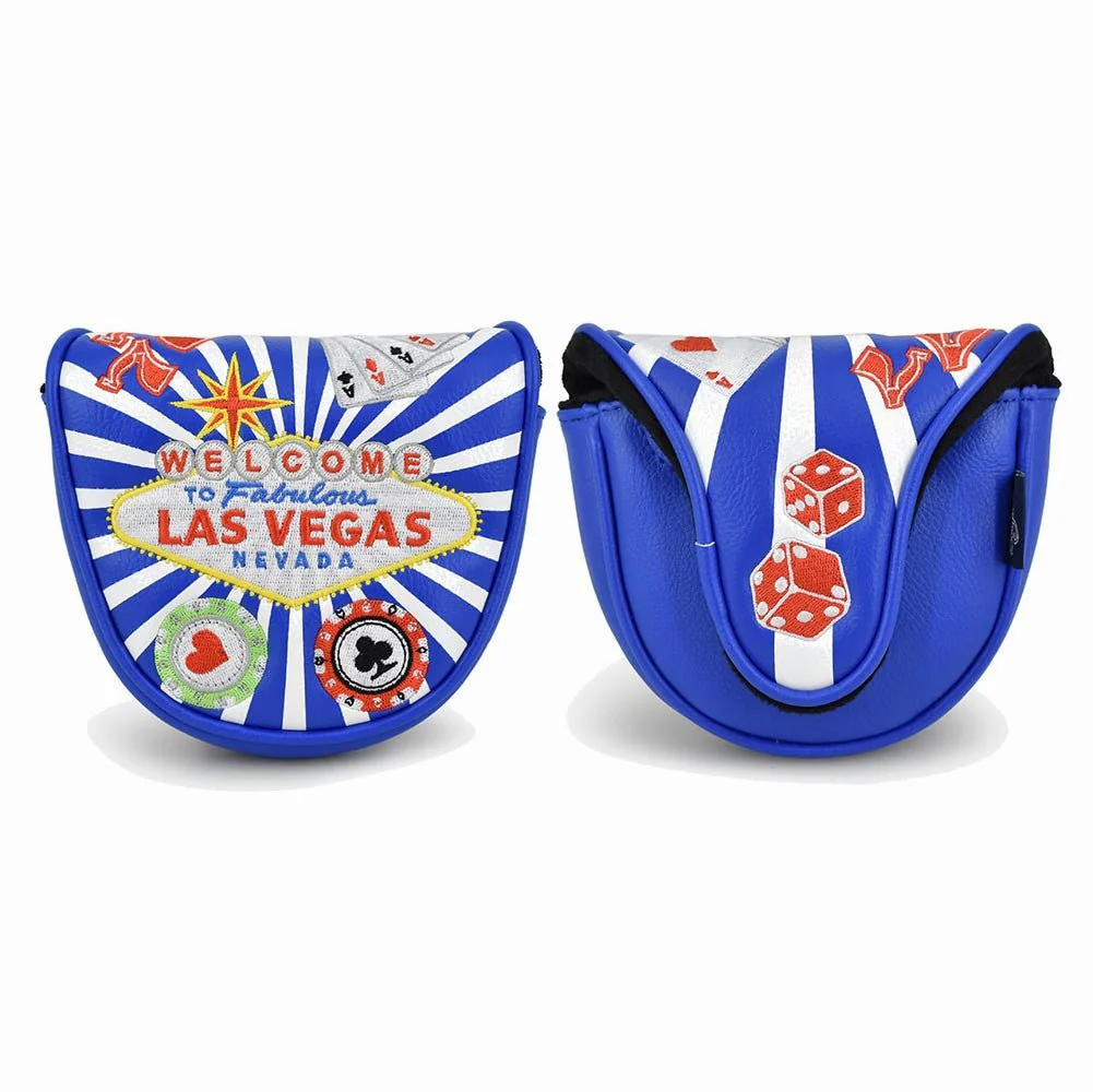 Las Vegas Mallet Putter Cover - Image 2