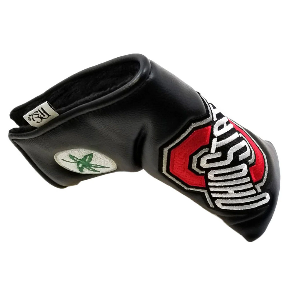 PRG NCAA Blade Putter Cover - Ohio State University