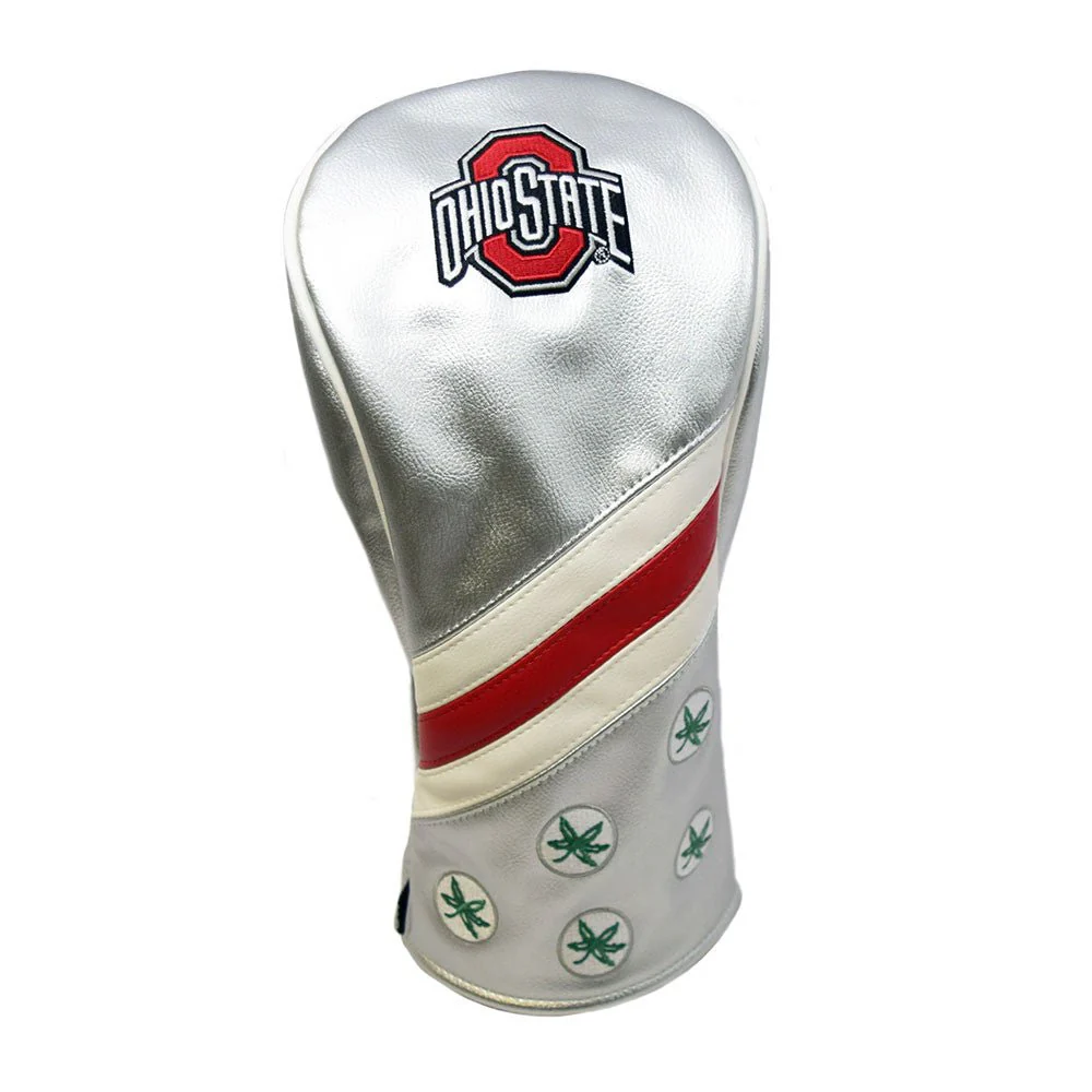 PRG NCAA Heritage Track Driver Headcover - Ohio State University