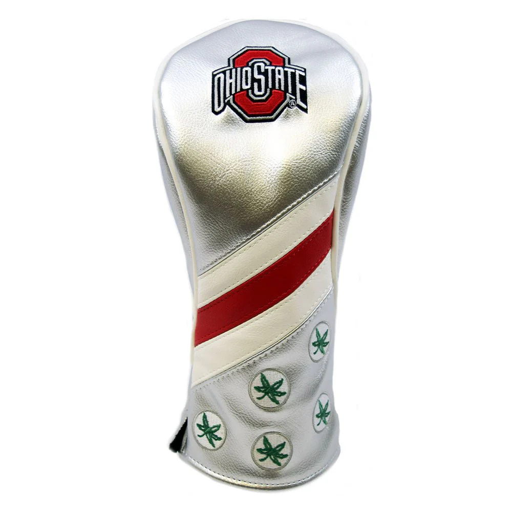PRG NCAA Heritage Track Fairway Headcover - Ohio State University