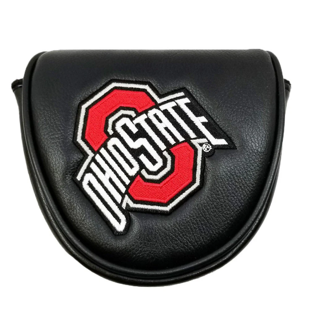 PRG NCAA Mallet Putter Covers - Ohio State University