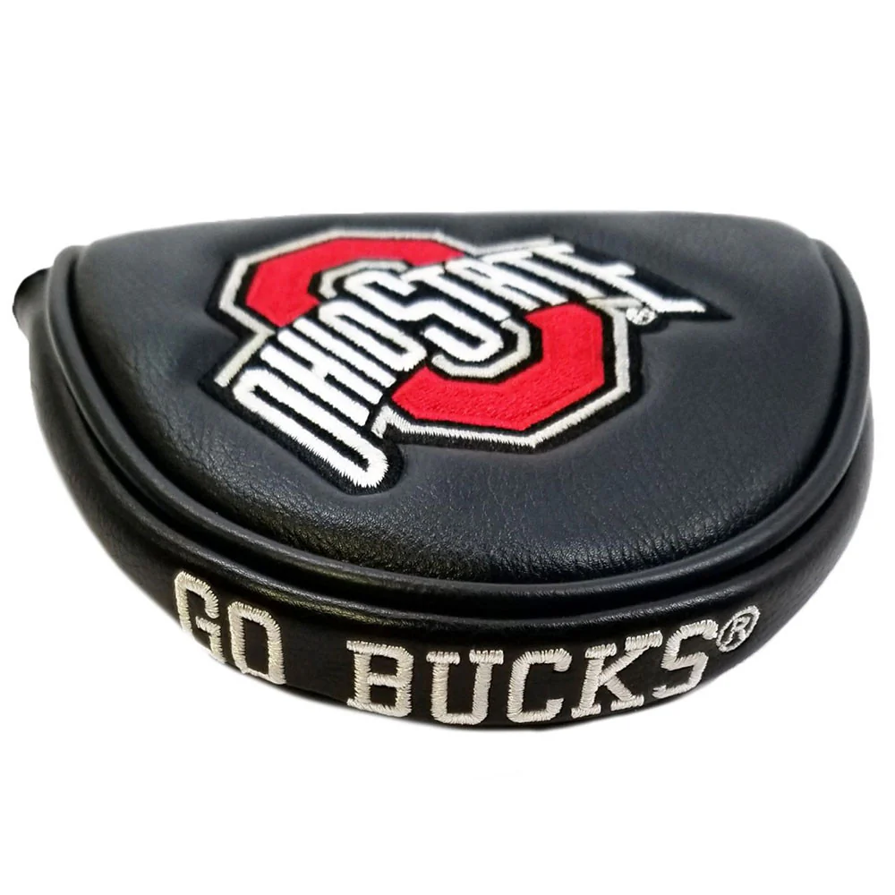 PRG NCAA Mallet Putter Covers - Ohio State University - Image 3