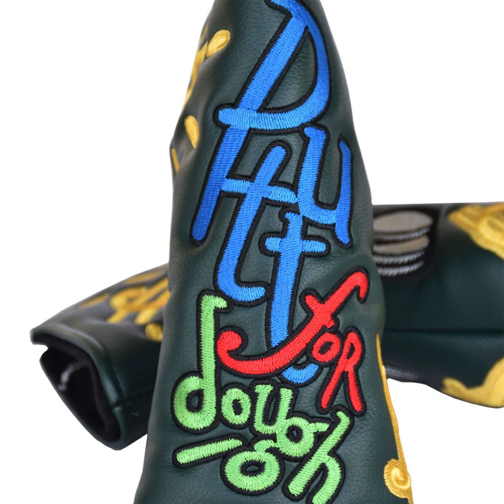 Putt For Dough Blade Putter Cover - Image 2