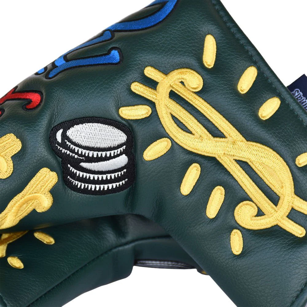 Putt For Dough Blade Putter Cover - Image 3