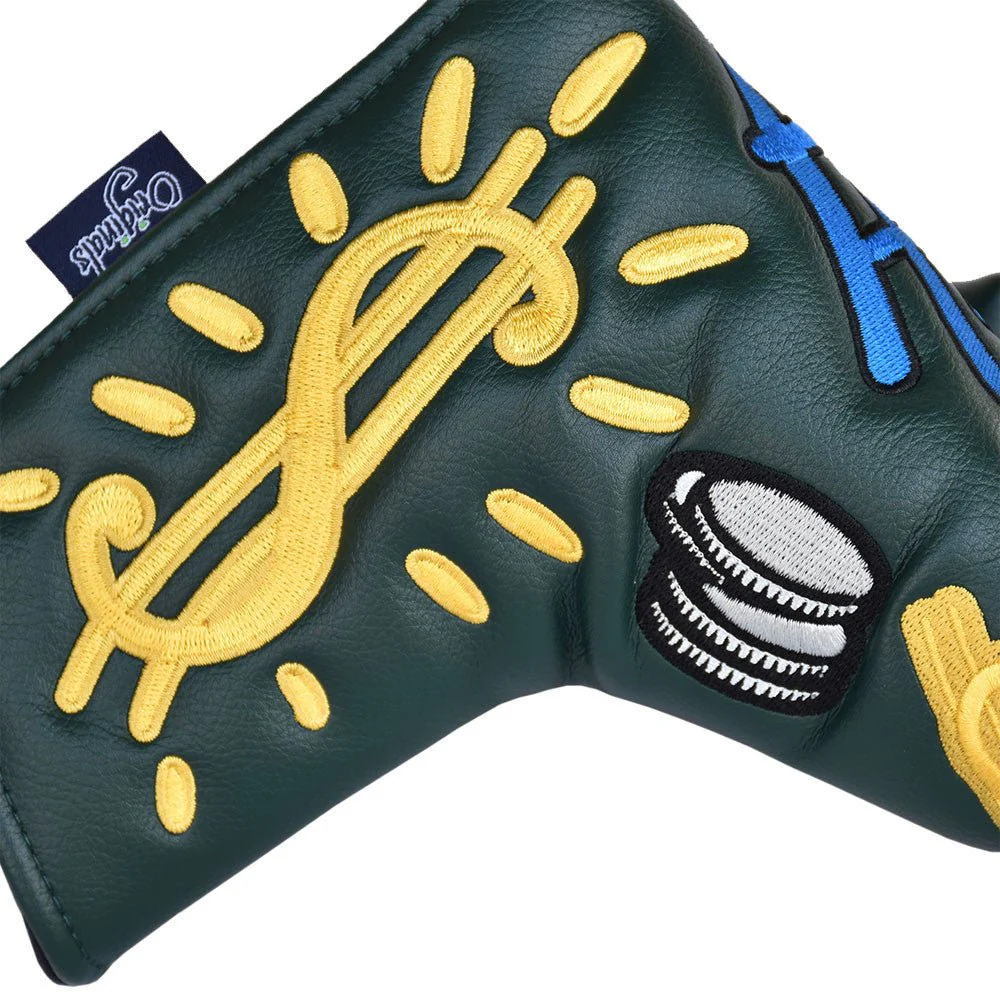 Putt For Dough Blade Putter Cover - Image 4