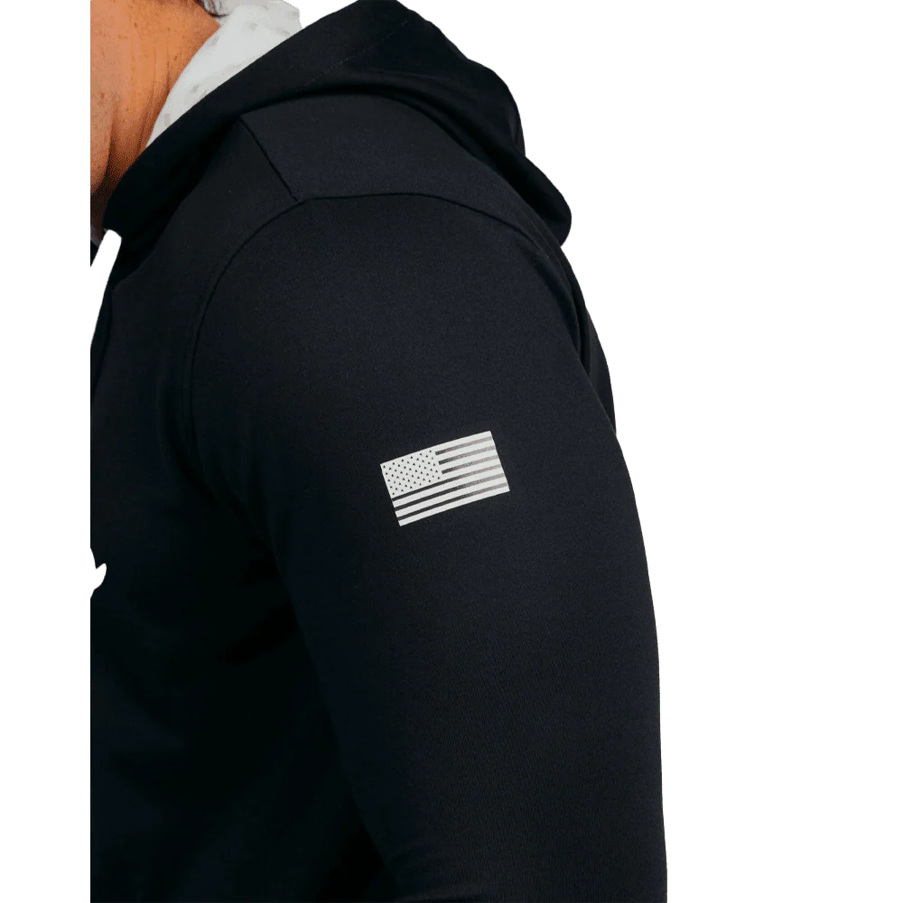 Primo America Golf Hoodie - Image 2