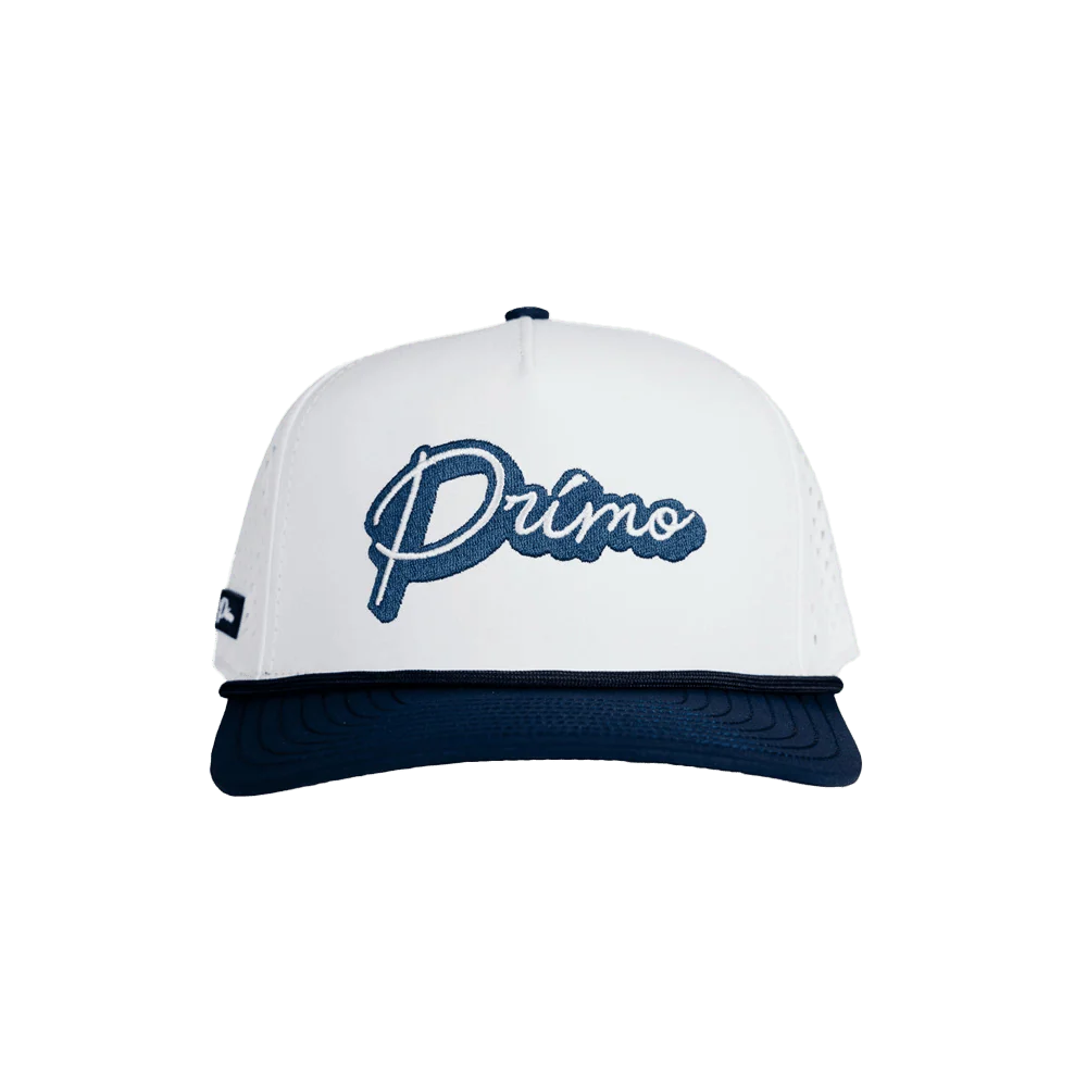 Primo Cursive Golf Hat