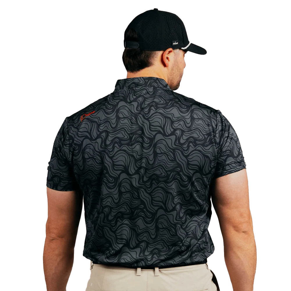Primo Golf Blade Golf Polo - Image 8