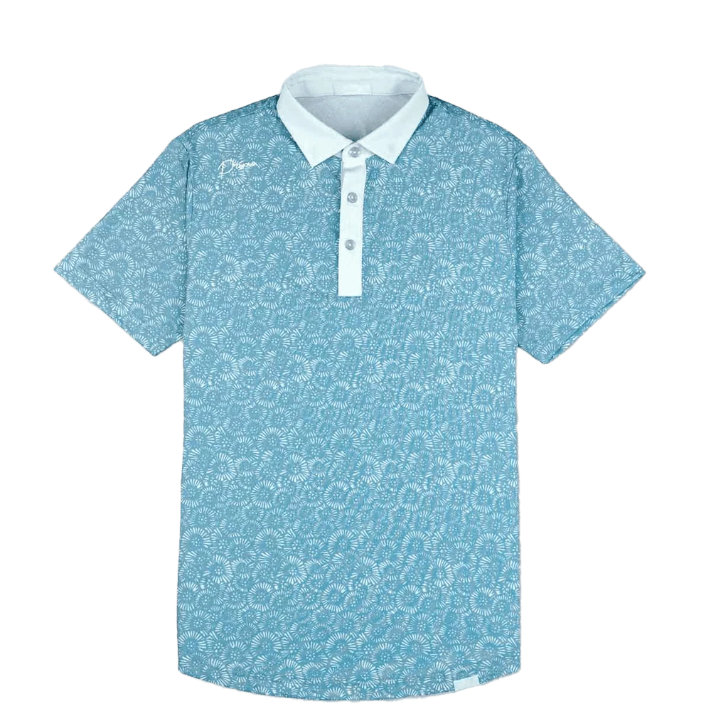 Primo Golf Classic Golf Polo - Image 3