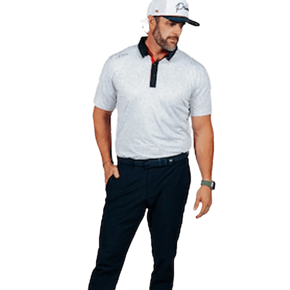 Primo Golf Classic Golf Polo - Image 5
