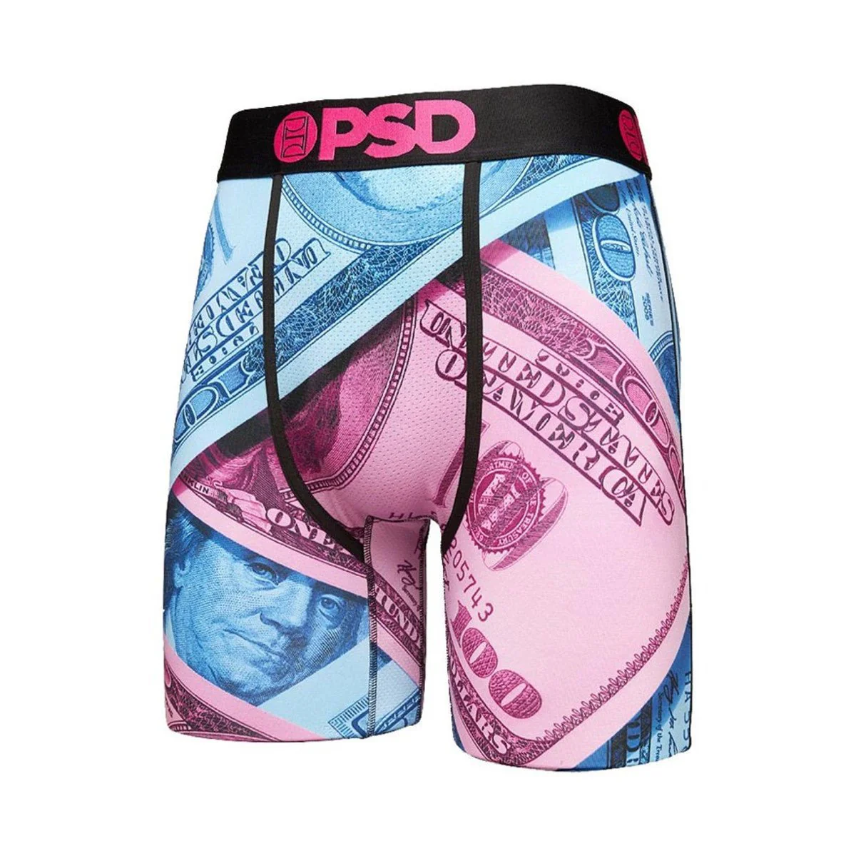 PSD Miami Washed Money Boxer Brief